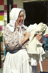 Sheila and the bonnets